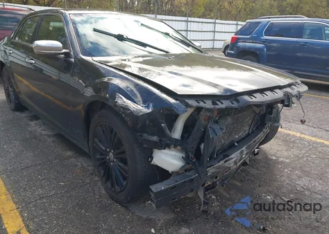 2012 Chrysler 300C Awd из США, поврежденный, VIN 2C3CCAKT7CH278268